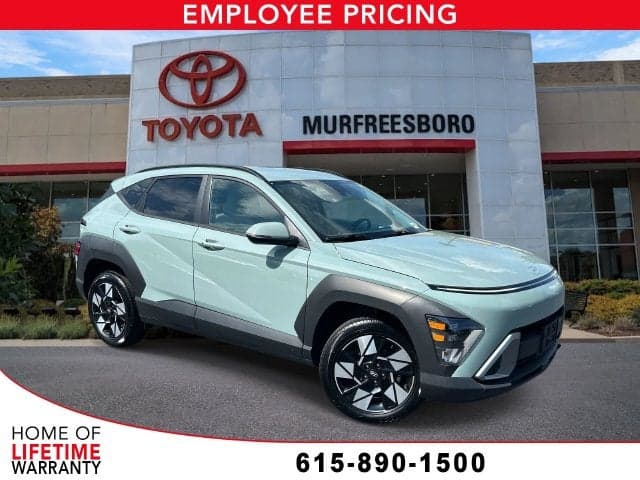 2024 Hyundai Kona SEL — photo 1 of 30