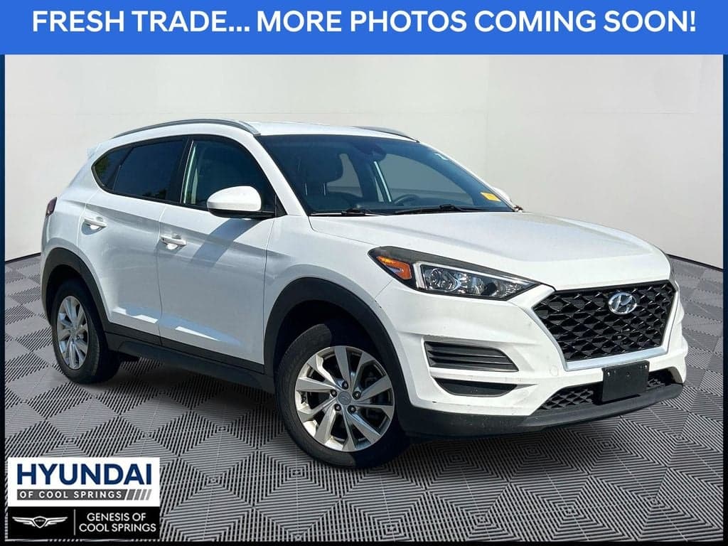 2020 Hyundai Tucson Value — photo 1 of 35
