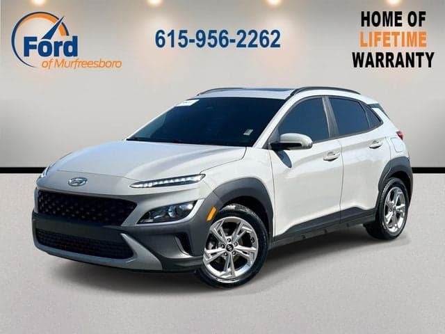 2022 Hyundai Kona SEL — photo 1 of 37