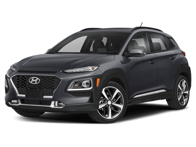 2018 Hyundai Kona Limited — photo 1 of 12