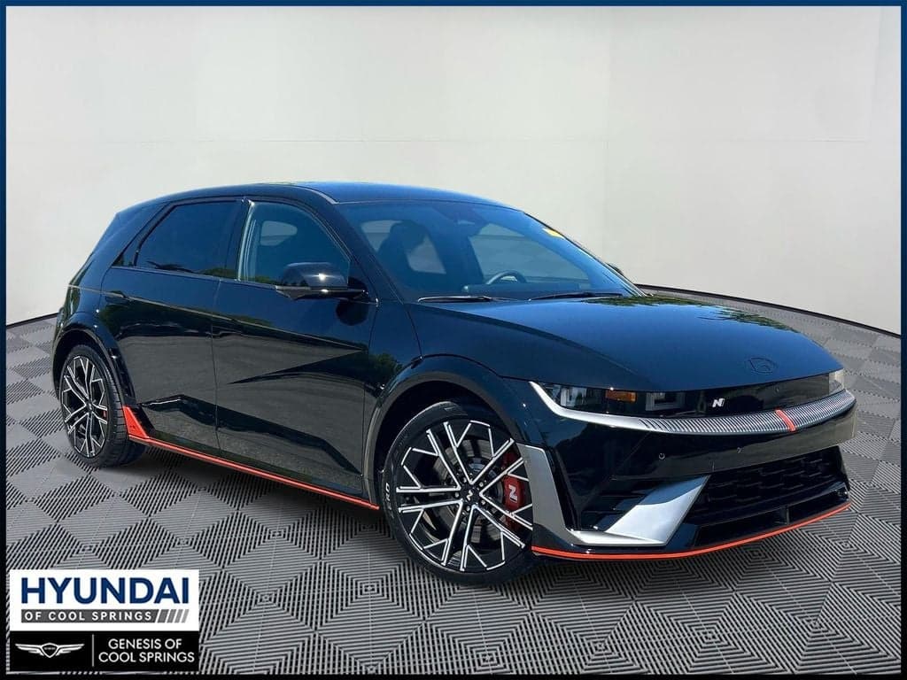 2026 Hyundai IONIQ 5 N Base — photo 1 of 36