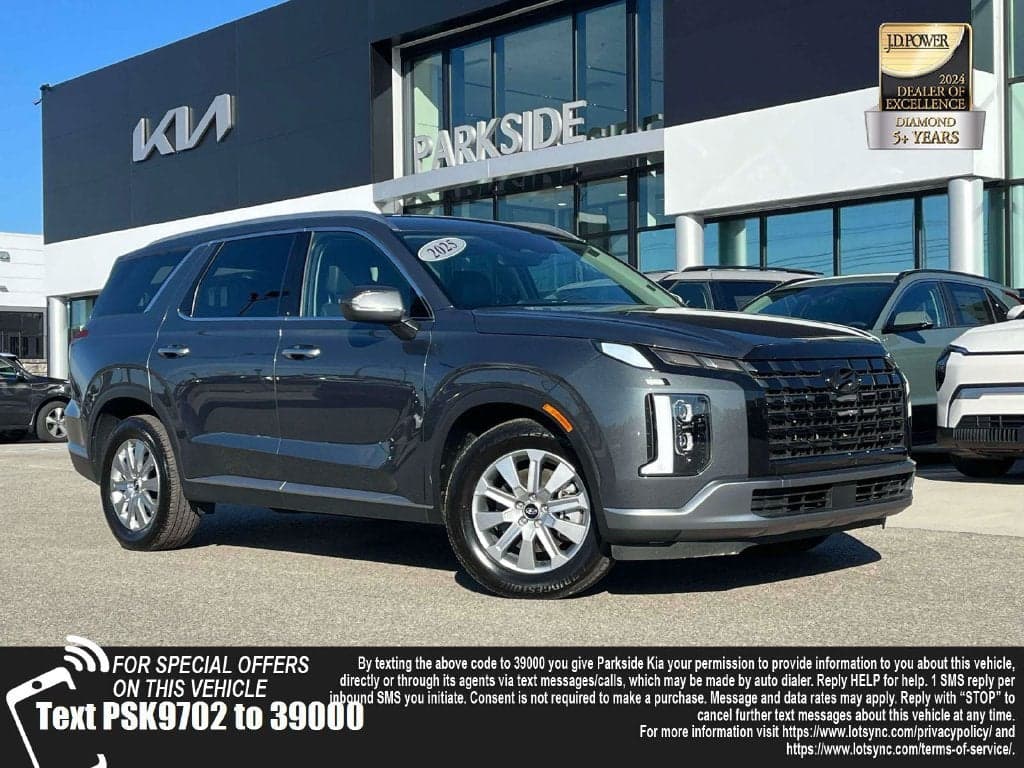 2025 Hyundai Palisade SEL — photo 1 of 38