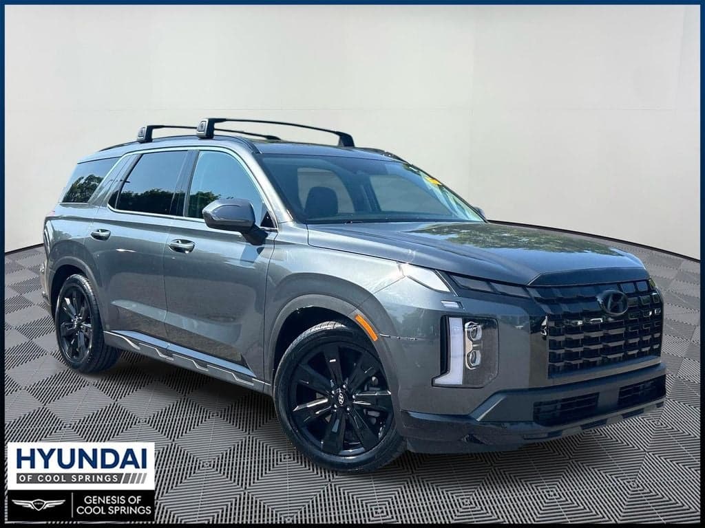 2024 Hyundai Palisade XRT — photo 1 of 36