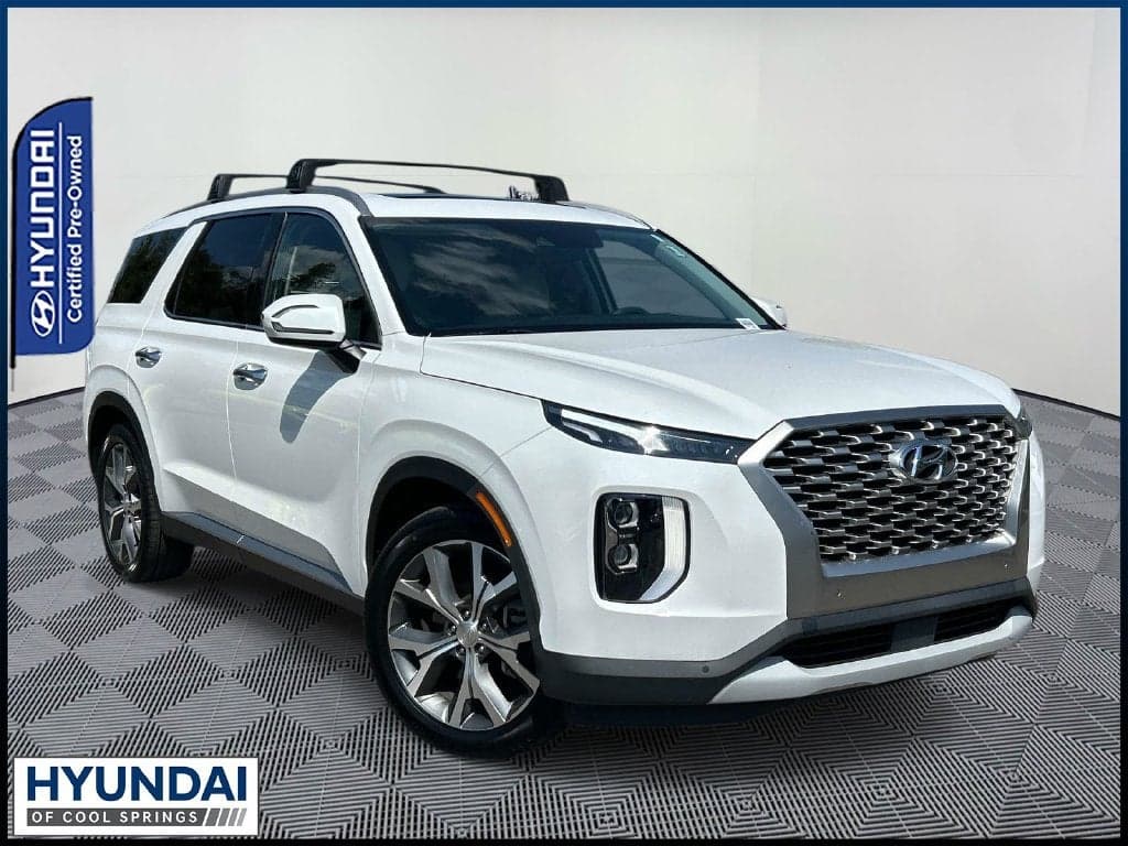 2022 Hyundai Palisade SEL — photo 1 of 38