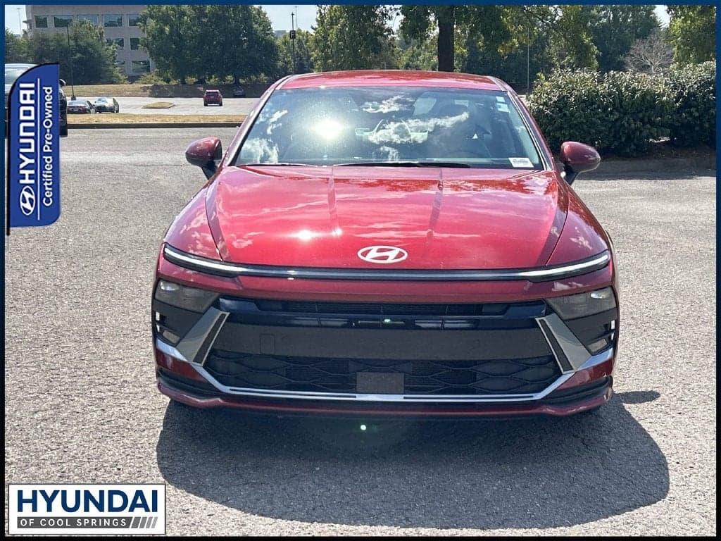 2025 Hyundai Sonata SE — photo 1 of 5