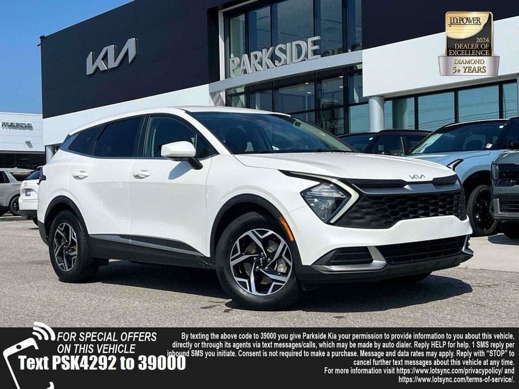 2023 Kia Sportage LX — photo 1 of 35