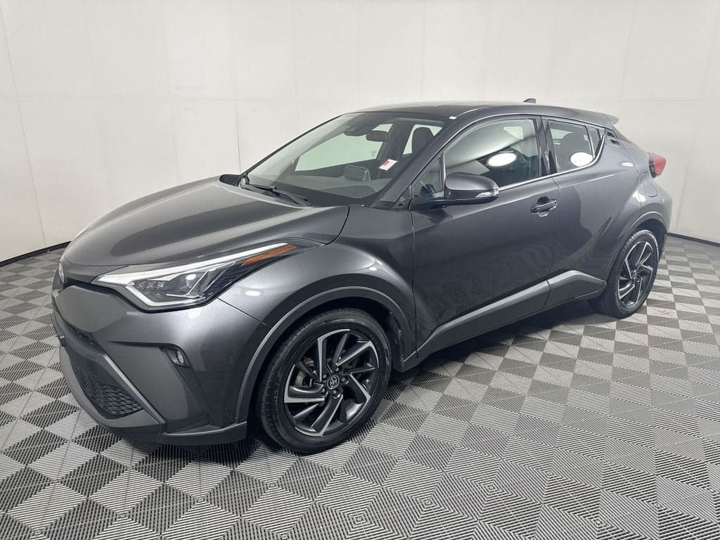 2022 Toyota C-HR Limited — photo 1 of 26