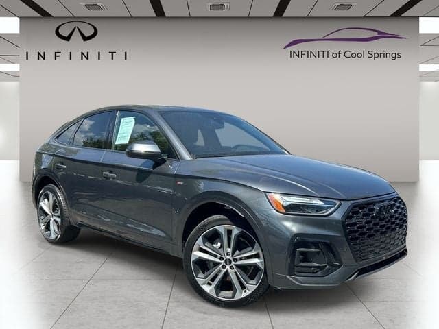 2023 Audi Q5 Sportback S line Premium — photo 1 of 38