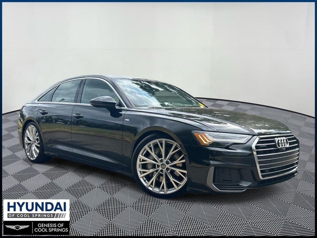 2019 Audi A6 Prestige — photo 1 of 34