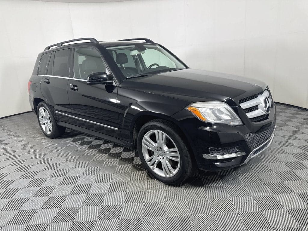 2015 Mercedes-Benz GLK-Class GLK 350 — photo 1 of 5