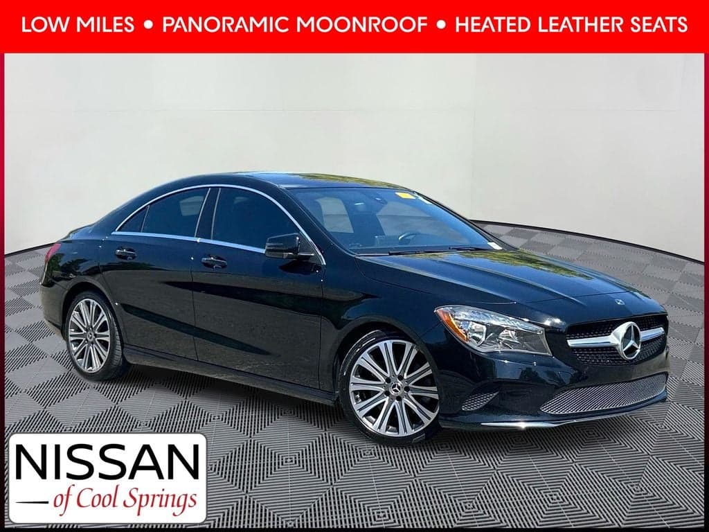 2019 Mercedes-Benz CLA CLA 250 — photo 1 of 33