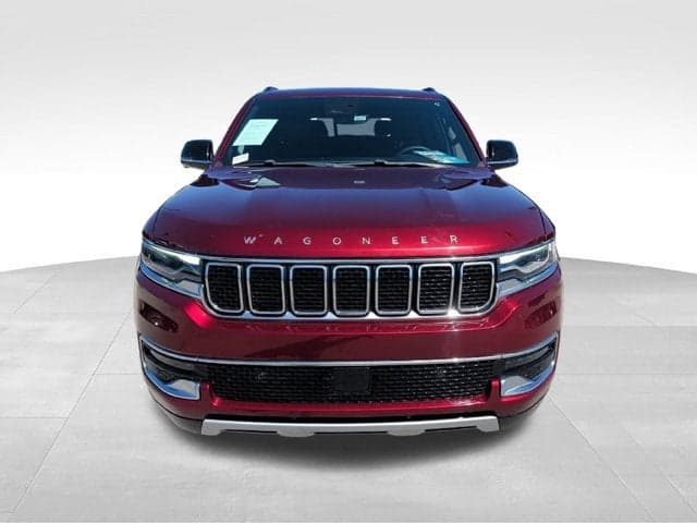 2023 Jeep Wagoneer Series II — photo 1 of 5