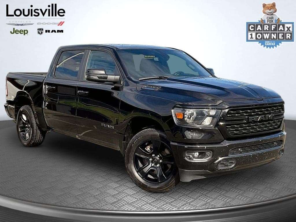 2024 RAM 1500 Base — photo 1 of 36
