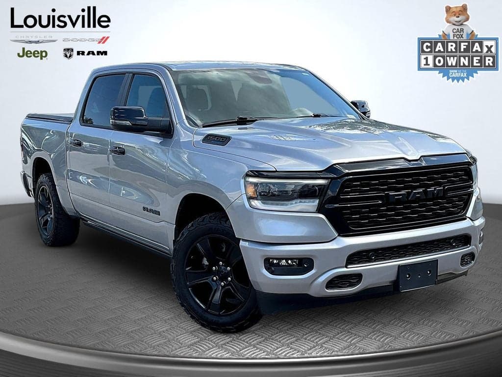 2023 RAM 1500 Base — photo 1 of 36