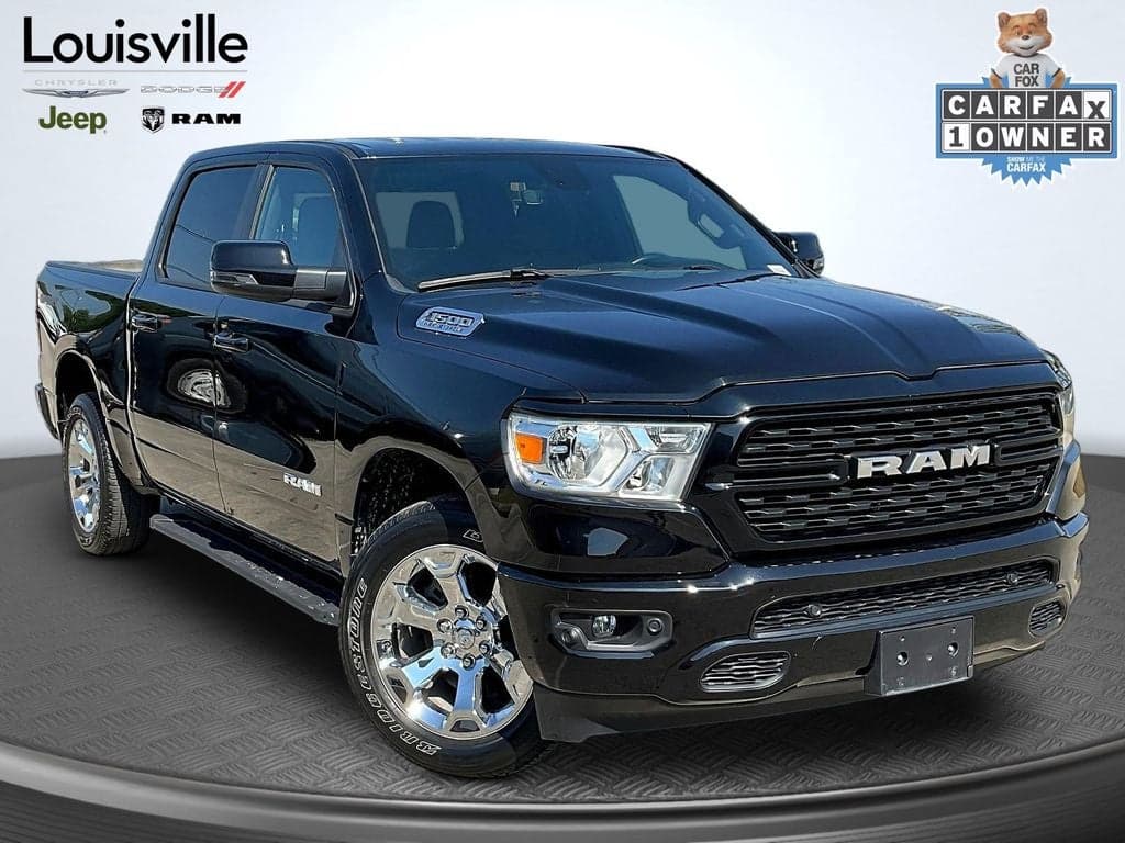 2023 RAM 1500 Base — photo 1 of 36