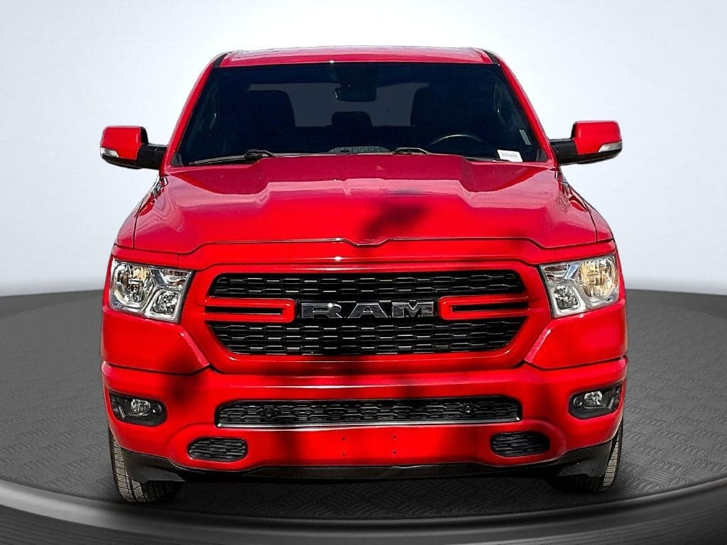 2022 RAM 1500 Base — photo 1 of 5