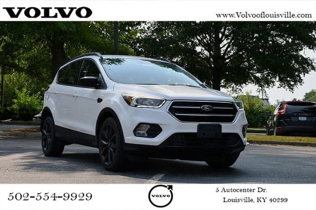 2017 Ford Escape SE — photo 1 of 24