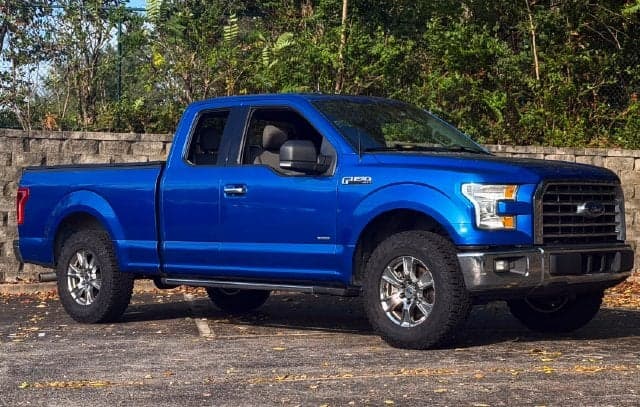 2015 Ford F-150 XLT — photo 1 of 5
