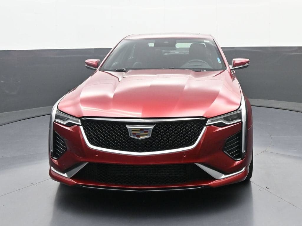 2024 Cadillac CT4 Sport — photo 1 of 5