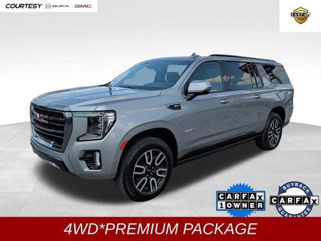 2023 GMC Yukon XL AT4 — photo 1 of 29