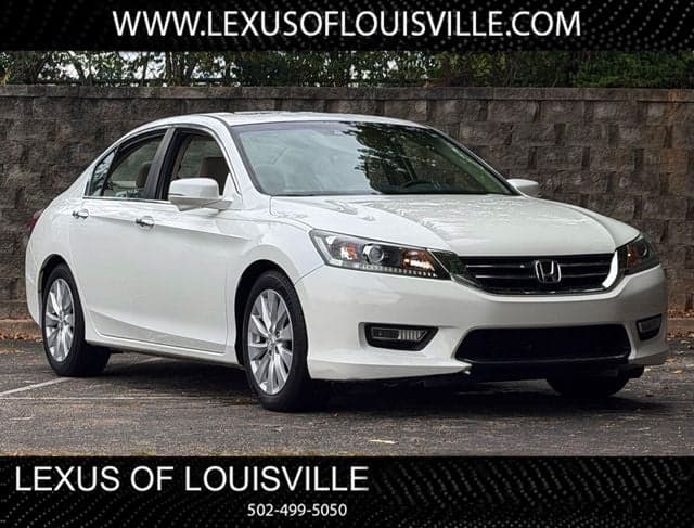 2013 Honda Accord Sdn EX-L — photo 1 of 41