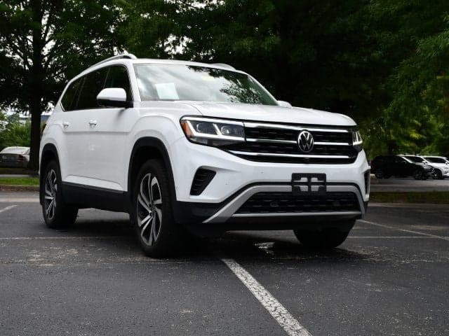 2021 Volkswagen Atlas 3.6L V6 SEL Premium — photo 1 of 31