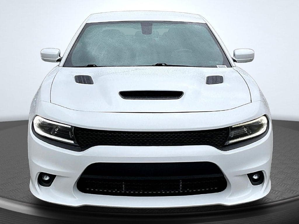2022 Dodge Charger SXT — photo 1 of 5