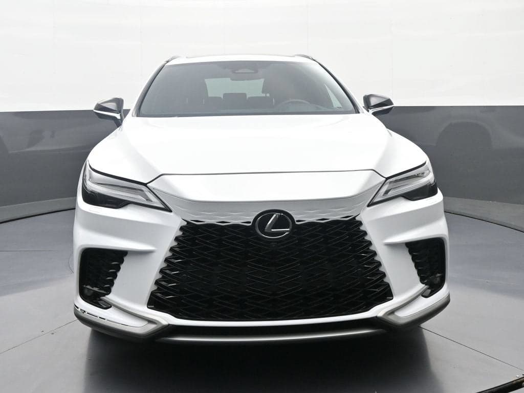 2024 Lexus RX RX 350 F SPORT Handling — photo 1 of 5