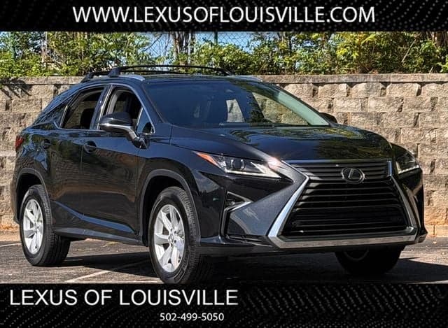 2017 Lexus RX 350 — photo 1 of 41