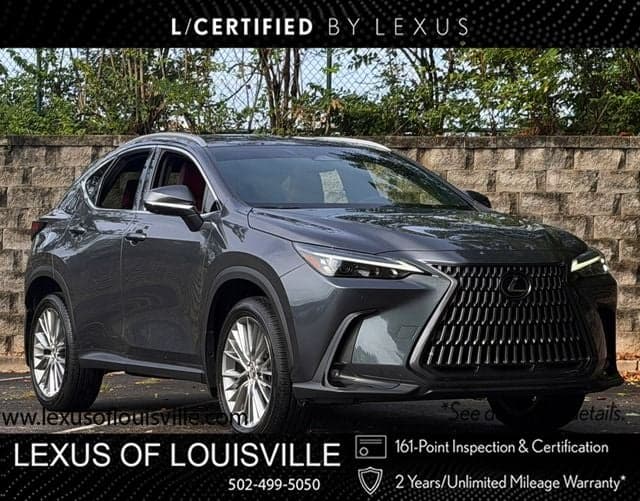 2025 Lexus NX NX 350 Premium — photo 1 of 41