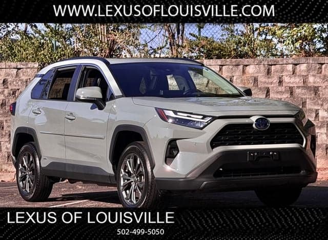 2022 Toyota RAV4 Hybrid XLE Premium — photo 1 of 41