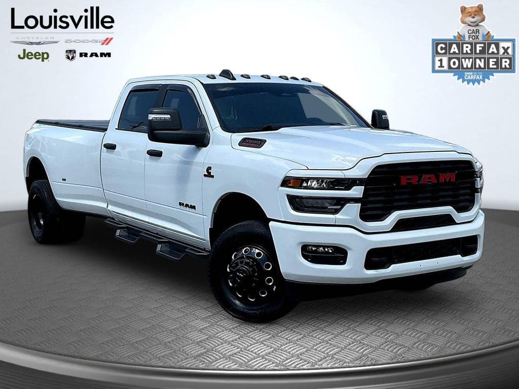 2025 RAM 3500 Base — photo 1 of 37