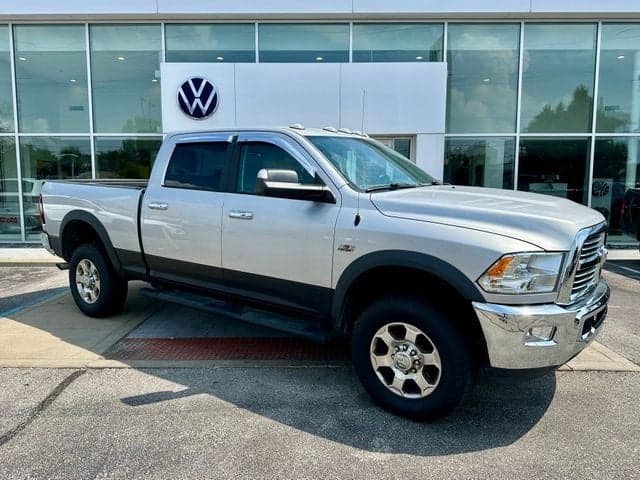 2018 RAM 2500 Big Horn — photo 1 of 32