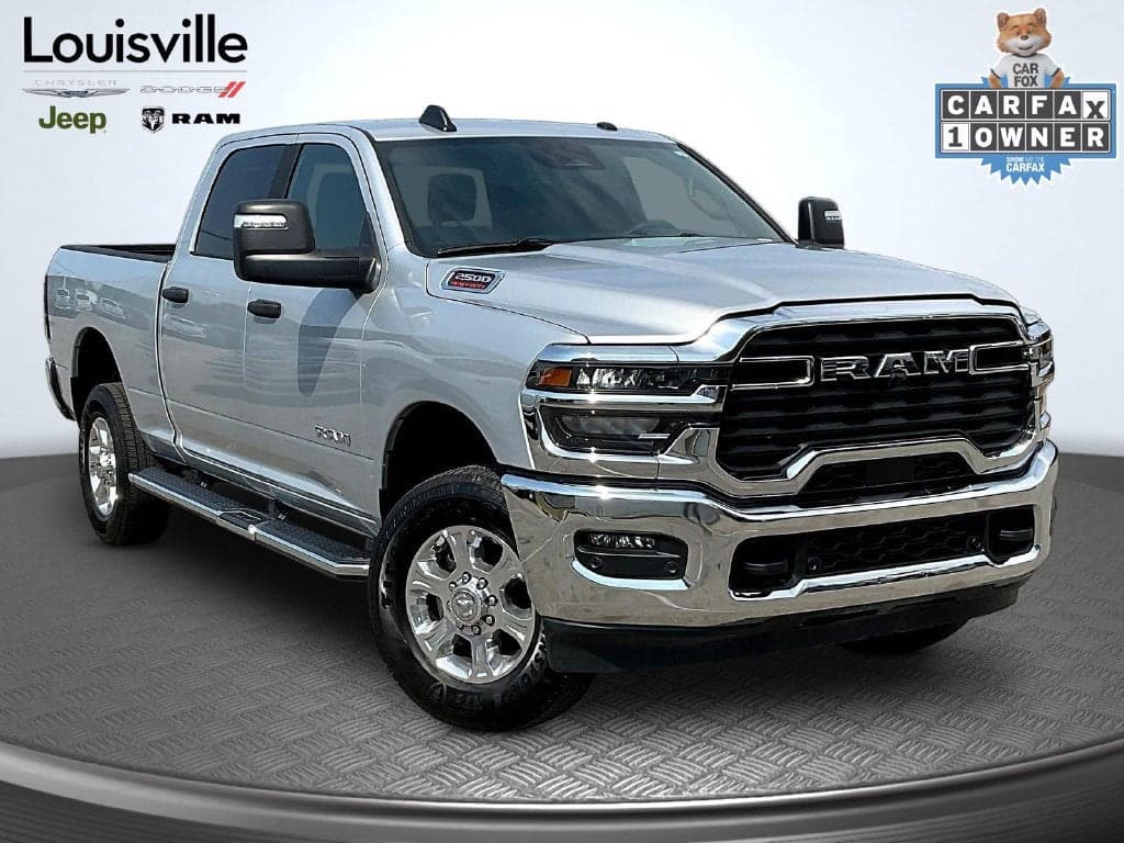 2026 RAM 2500 Big Horn — photo 1 of 36