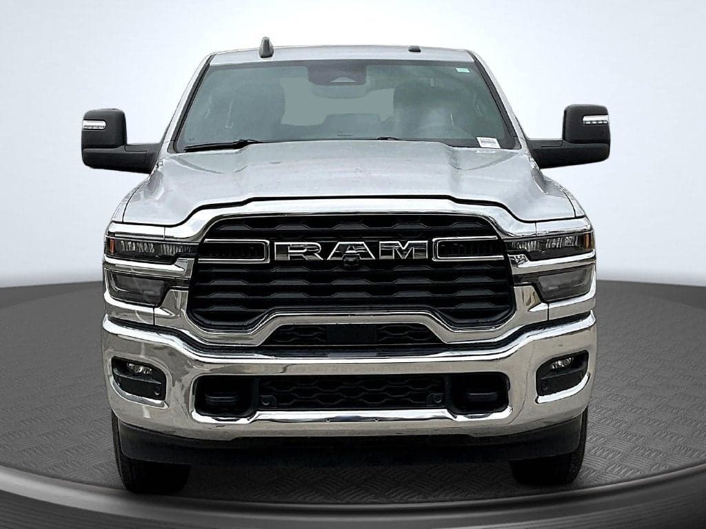2026 RAM 2500 Big Horn — photo 1 of 5