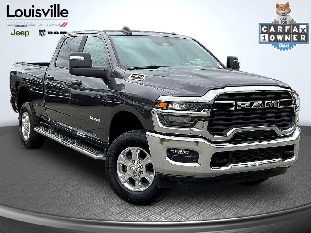 2026 RAM 2500 Big Horn — photo 1 of 36