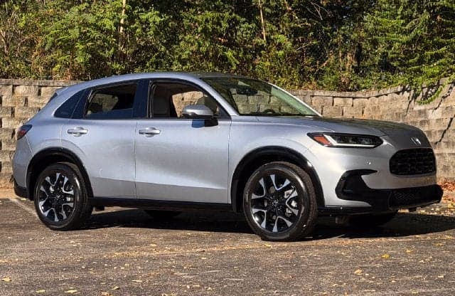 2026 Honda HR-V EX-L — photo 1 of 5