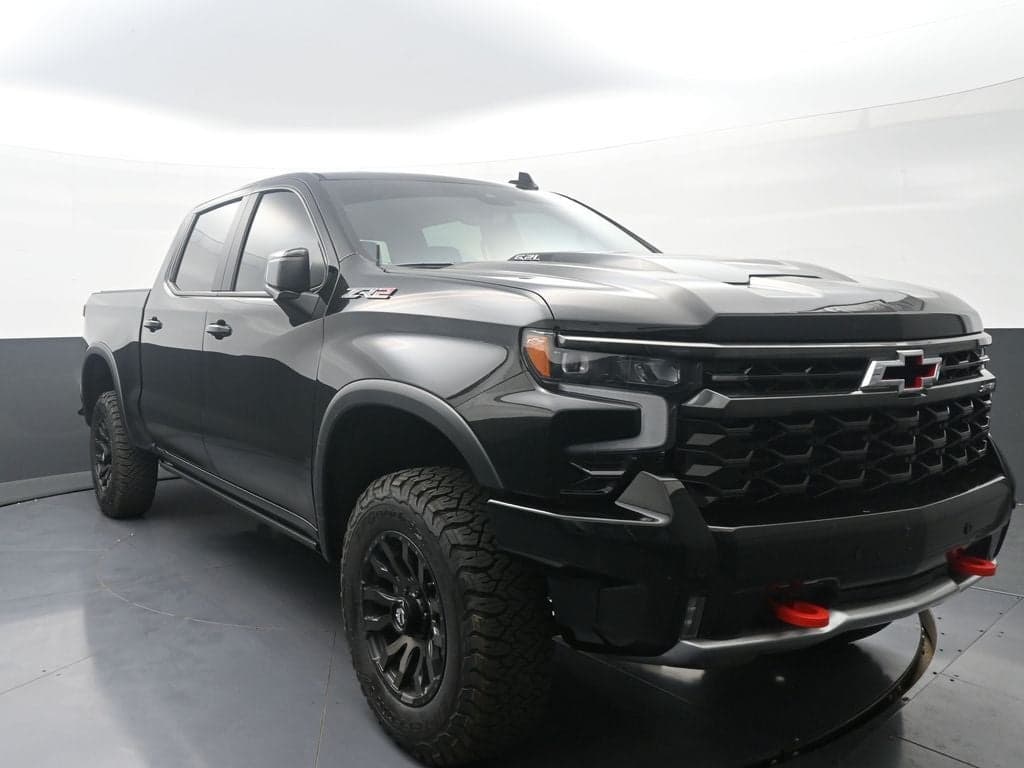2026 Chevrolet Silverado 1500 ZR2 — photo 1 of 43