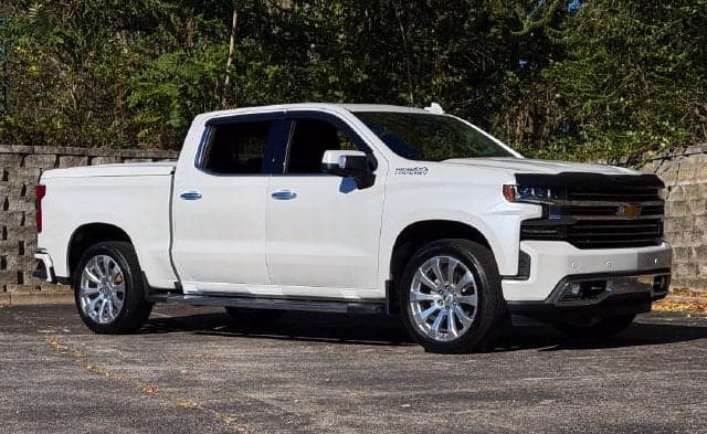 2019 Chevrolet Silverado 1500 High Country — photo 1 of 5