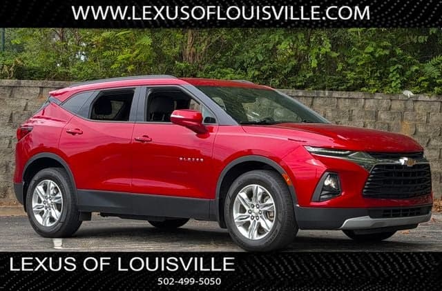 2019 Chevrolet Blazer Base — photo 1 of 41