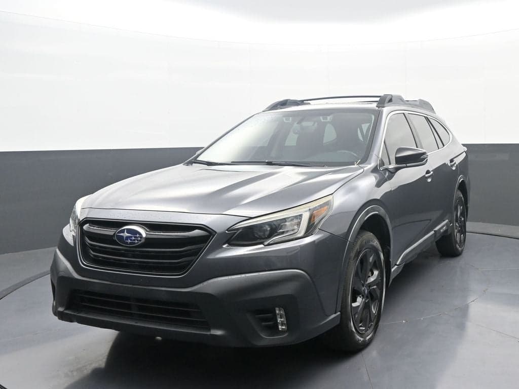 2021 Subaru Outback Onyx Edition XT — photo 1 of 43