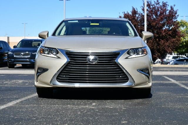 2017 Lexus ES ES 350 — photo 1 of 5