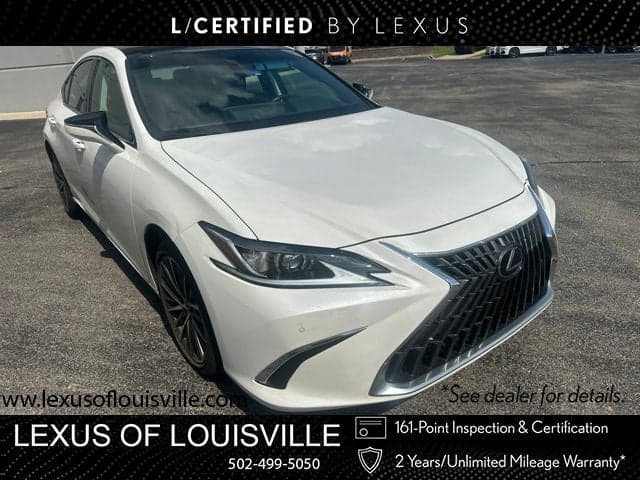 2024 Lexus ES ES 350 — photo 1 of 14