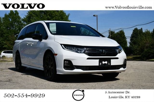 2025 Honda Odyssey Sport-L — photo 1 of 34