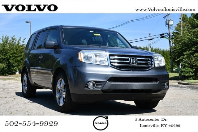 2013 Honda Pilot EX-L — photo 1 of 33