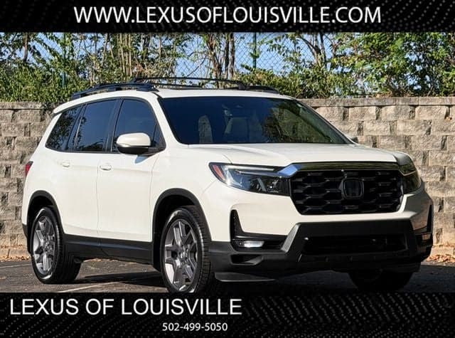 2022 Honda Passport EX-L — photo 1 of 41