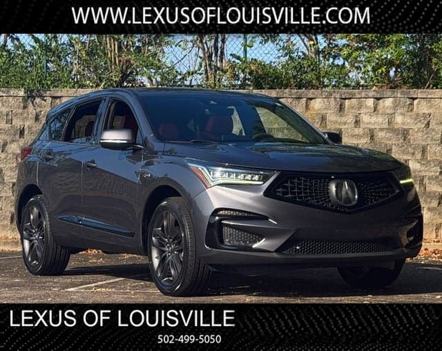 2019 Acura RDX Base — photo 1 of 41