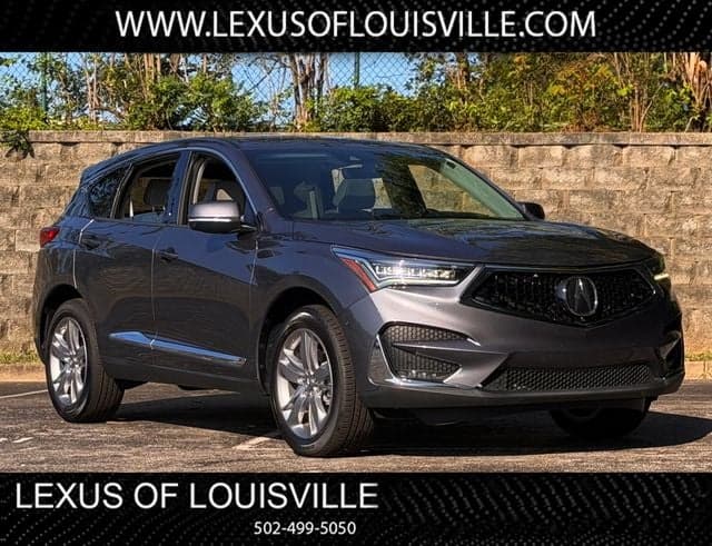2020 Acura RDX Advance Package — photo 1 of 41