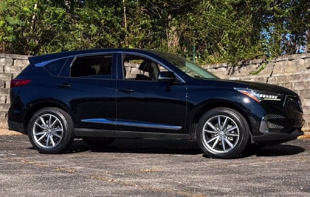 2019 Acura RDX Base — photo 1 of 5