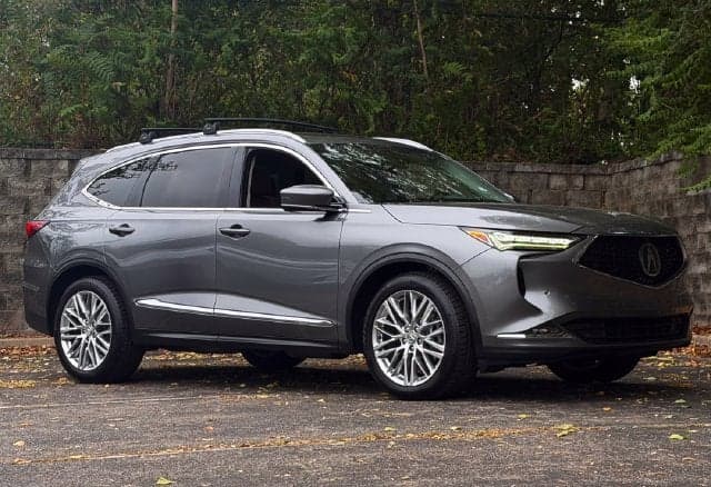 2023 Acura MDX Base — photo 1 of 5